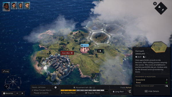 Solasta II screenshot 4