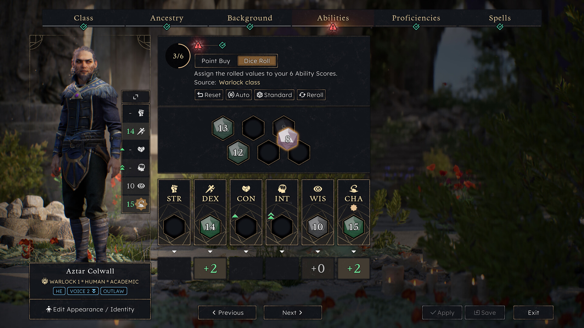 Screenshot de Solasta II