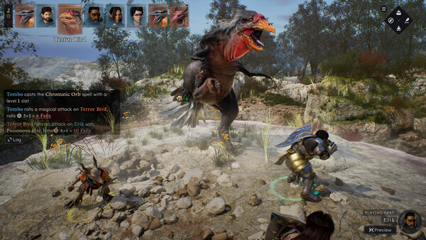 Solasta II screenshot 2