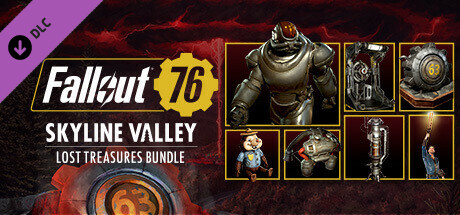 Fallout 76: Skyline Valley - Lost Treasures Bundle