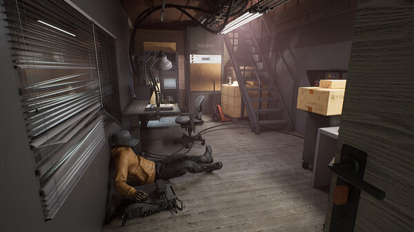 The Origin Theory - Episode One screenshot 5