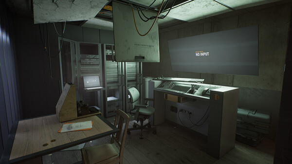 The Origin Theory - Episode One screenshot 1