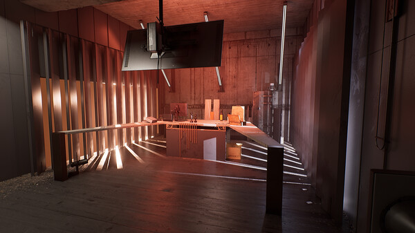 The Origin Theory - Episode One screenshot 3