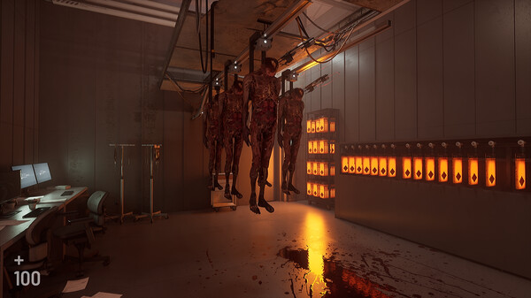 The Origin Theory - Episode One screenshot 4