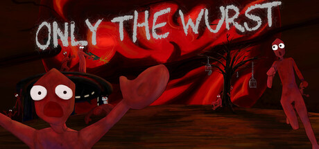 Only The Wurst game cover