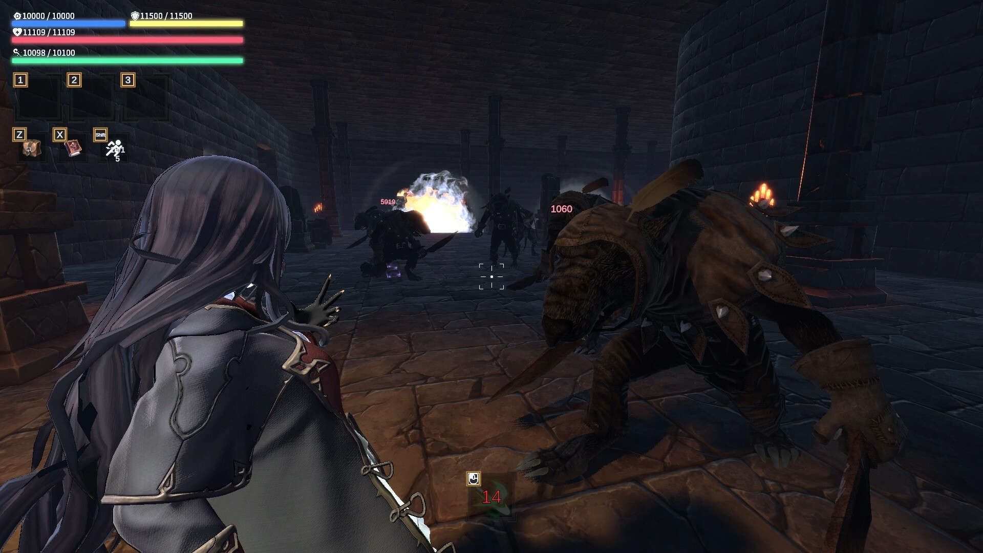 Spell Fragments screenshot #2