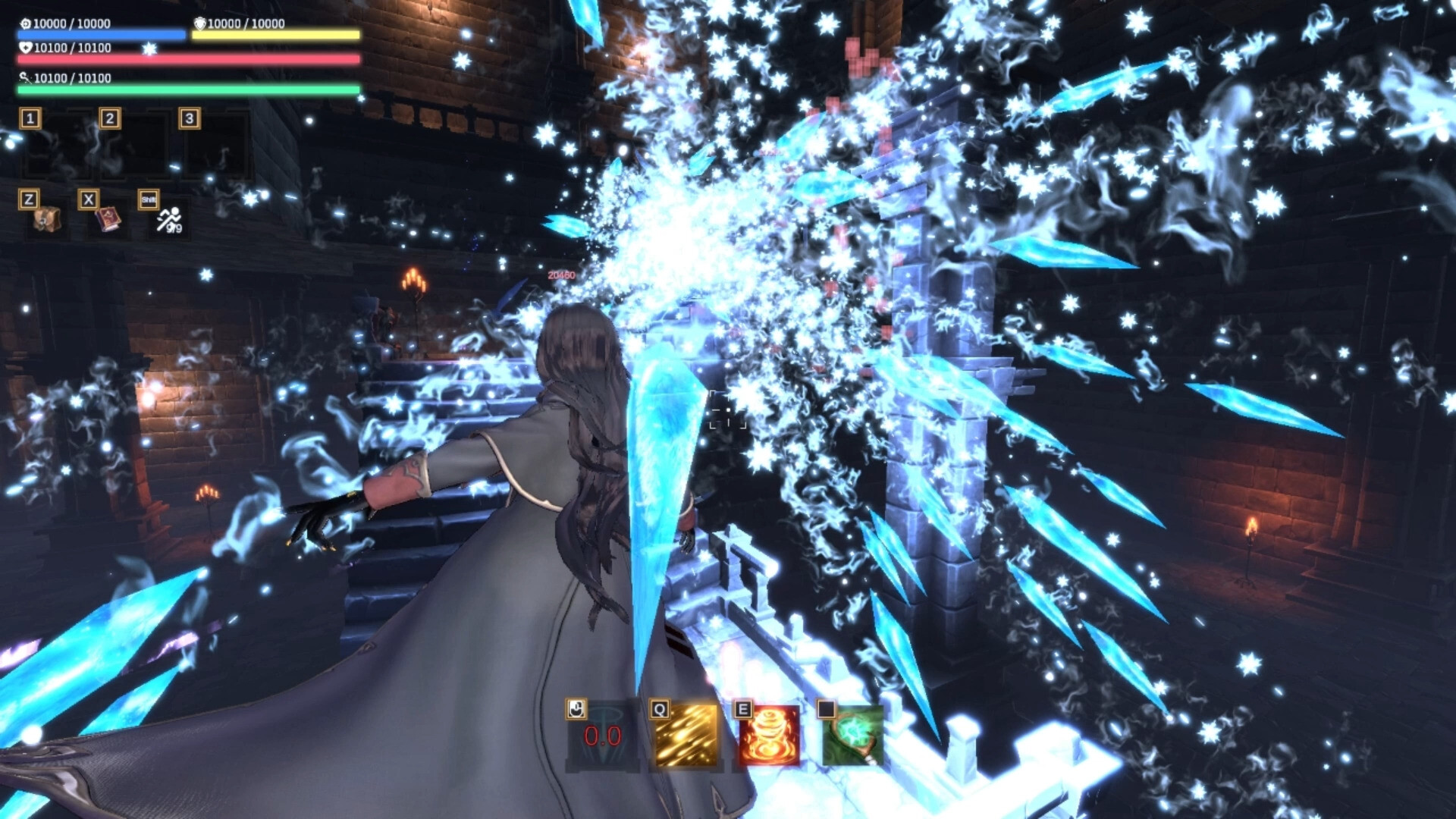 Spell Fragments screenshot #5