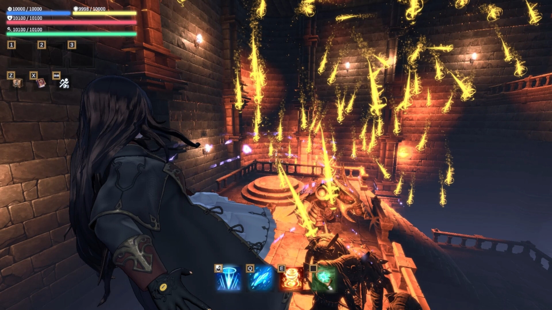 Spell Fragments screenshot #1