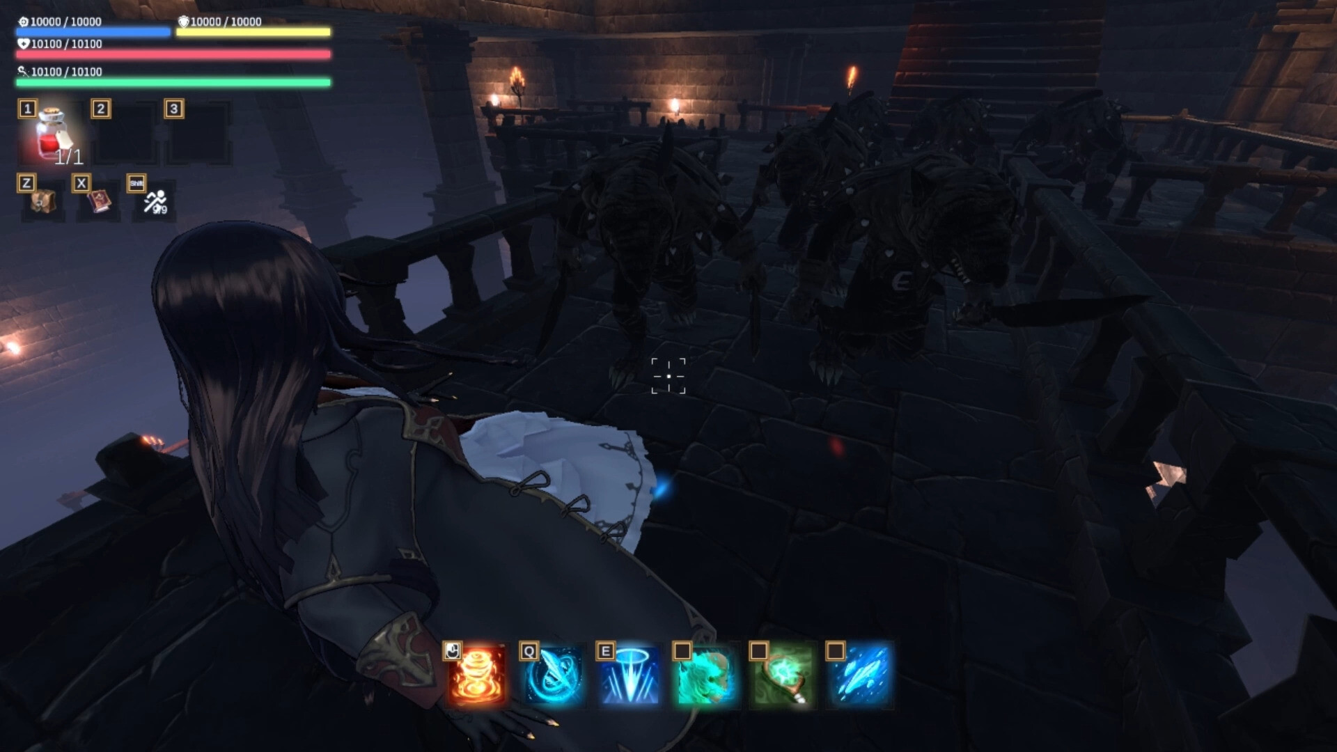 Spell Fragments screenshot #6