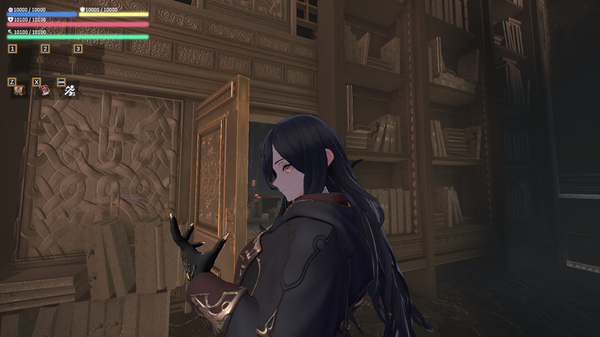 Spell Fragments screenshot #3