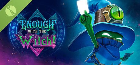 Enough with the Witch Demo cover art