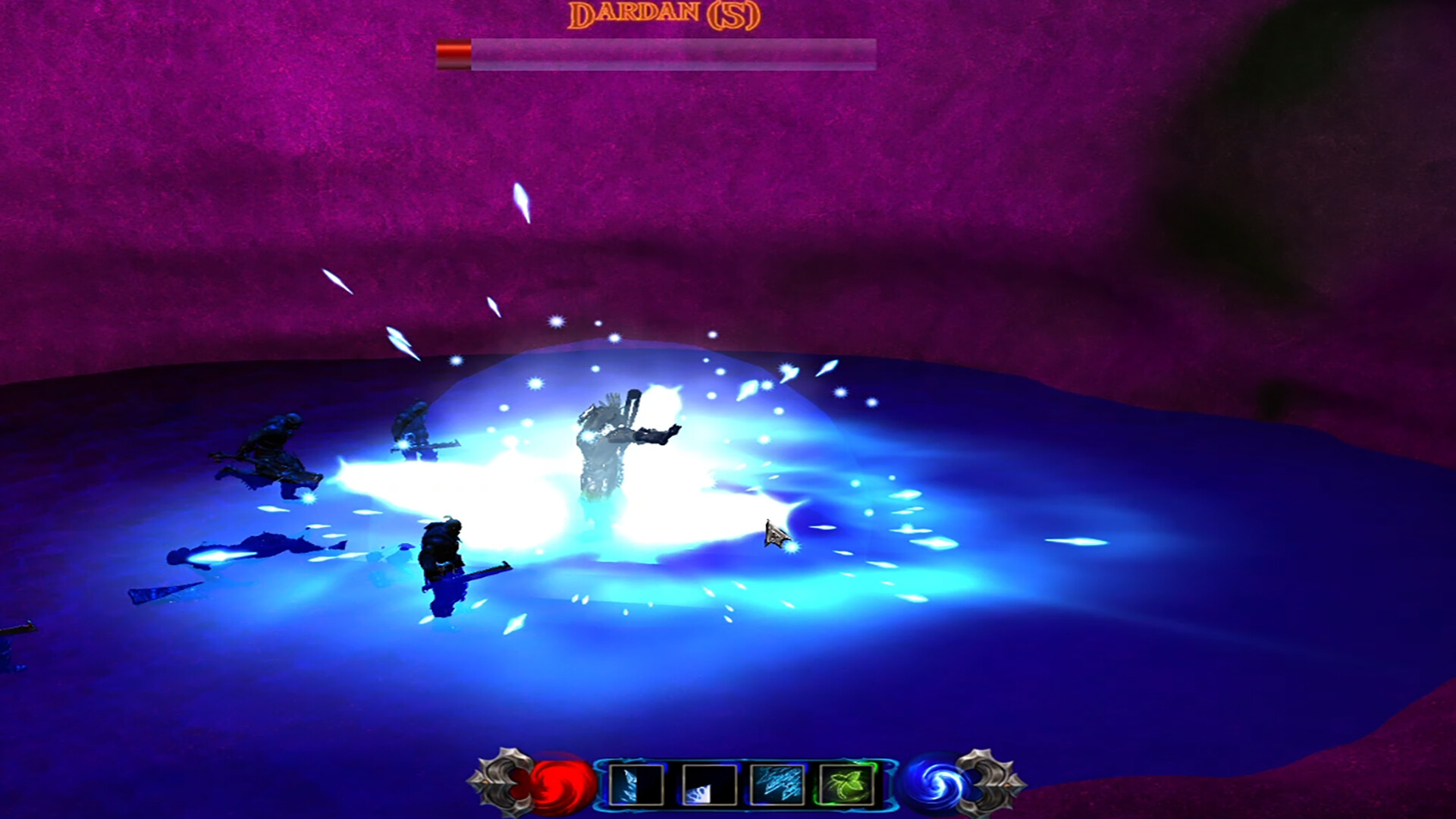 Fantasy Knight screenshot 3