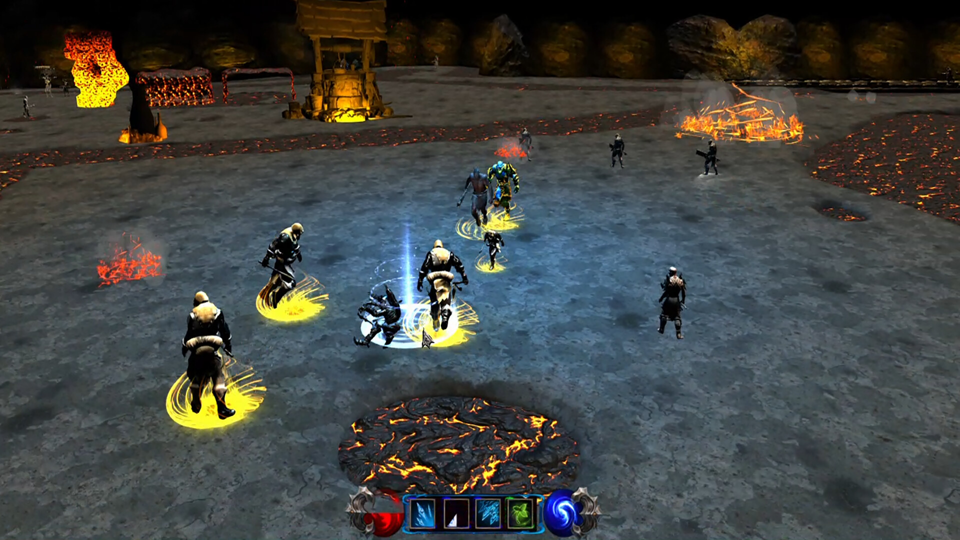 Fantasy Knight screenshot #3