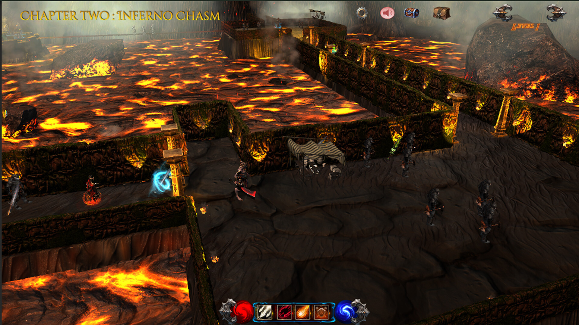 Fantasy Knight screenshot 8