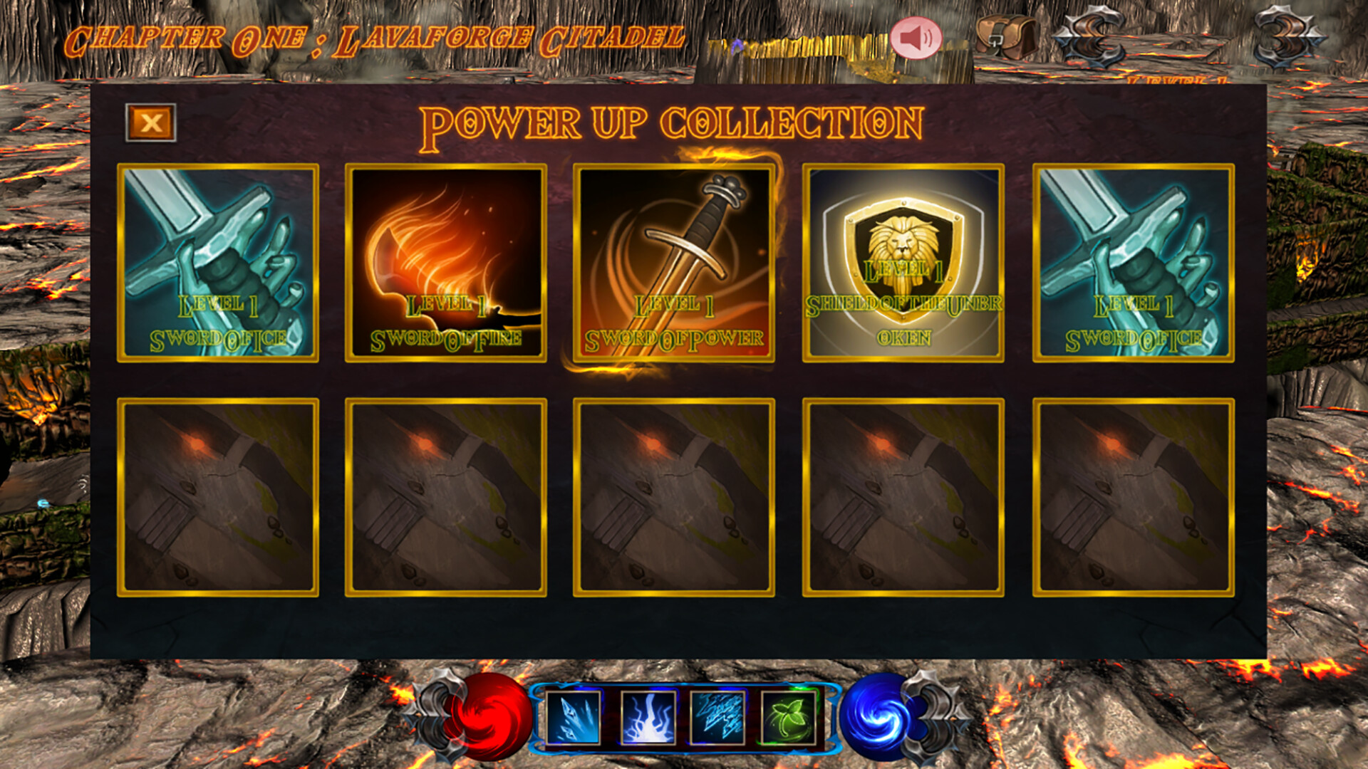 Fantasy Knight screenshot #2