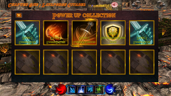 Fantasy Knight screenshot 2