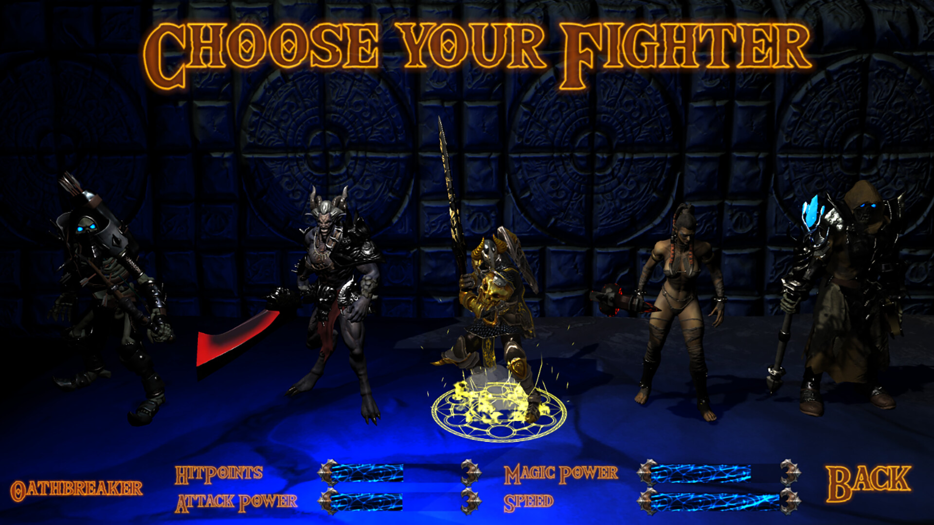 Fantasy Knight screenshot 4
