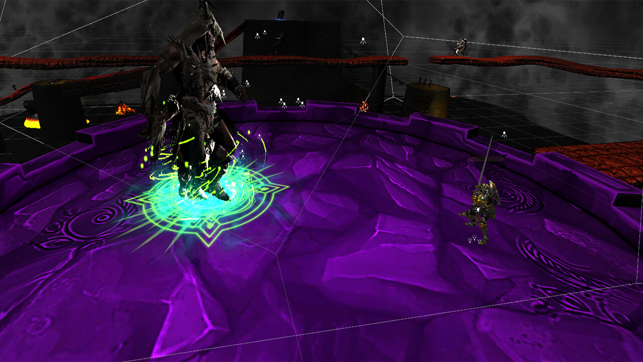 Fantasy Knight screenshot 1