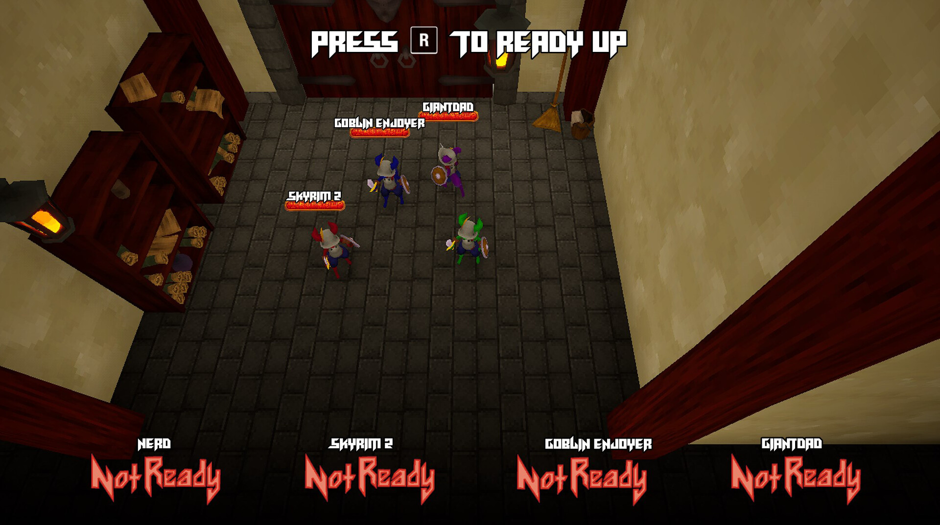 Yark Survivors screenshot 6