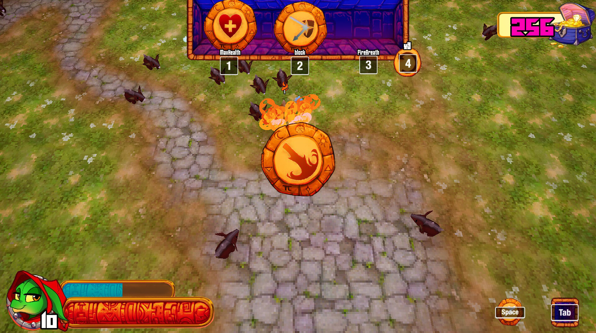 Yark Survivors screenshot 4
