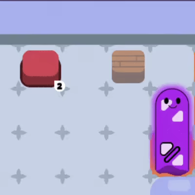 Colorful Ghost video 3