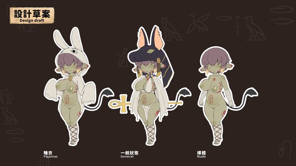 My Holiness the Gobliness Artbook