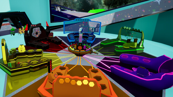 Haunted Space Hotel: Vacancy Playtest screenshot 4