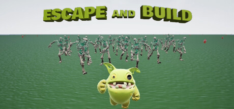 Escape And Build banner