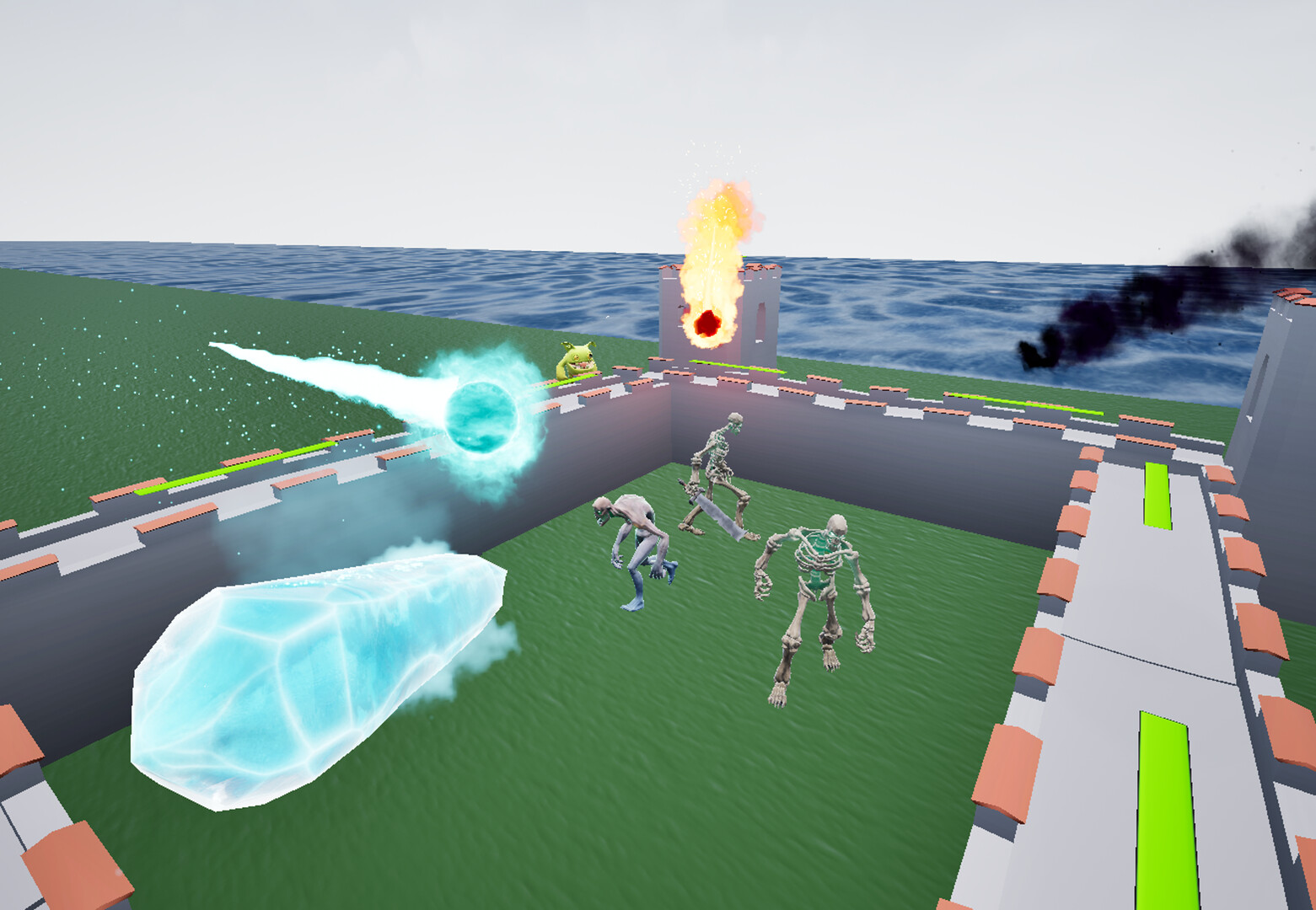 Escape And Build screenshot #2