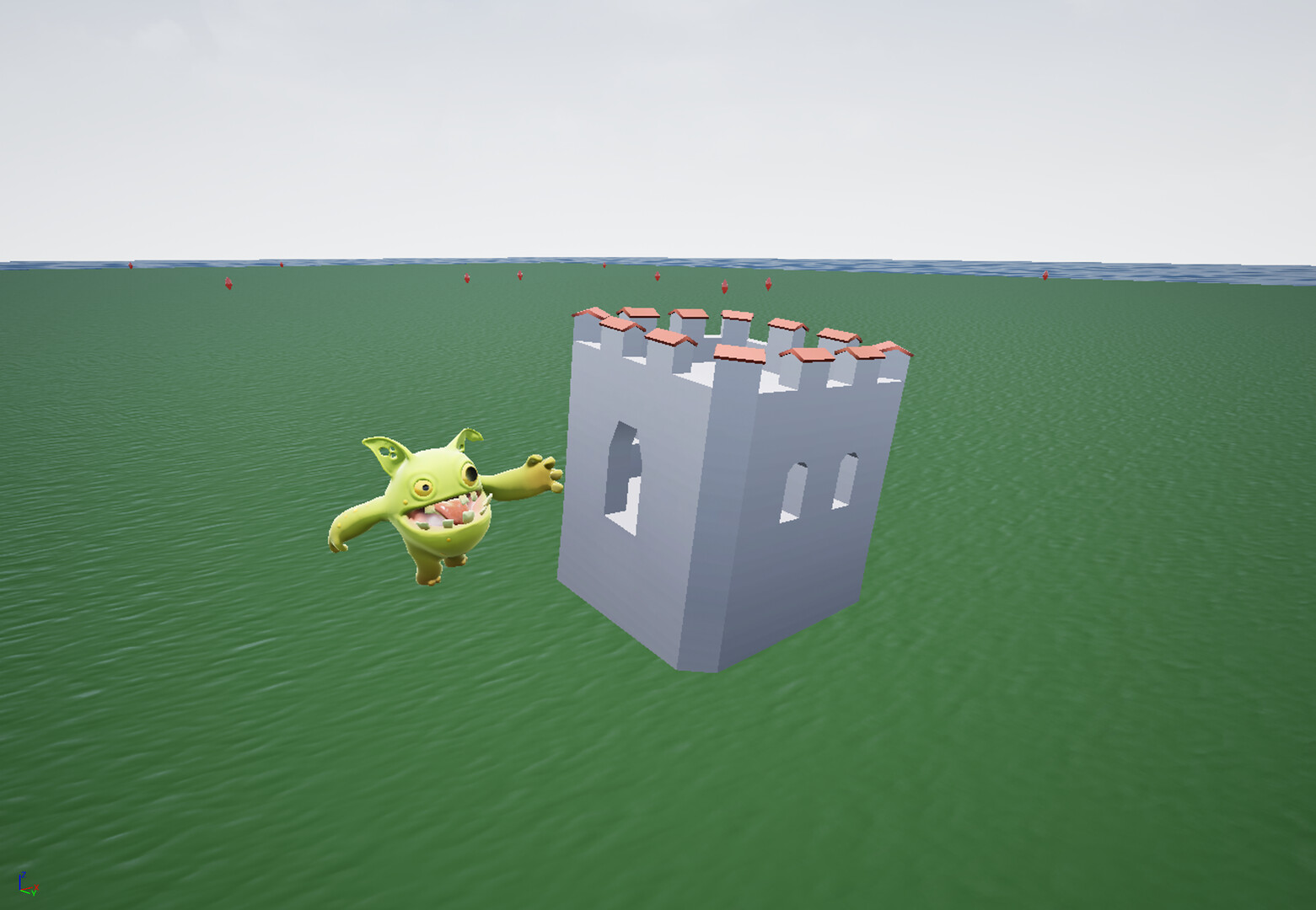 Escape And Build screenshot #6