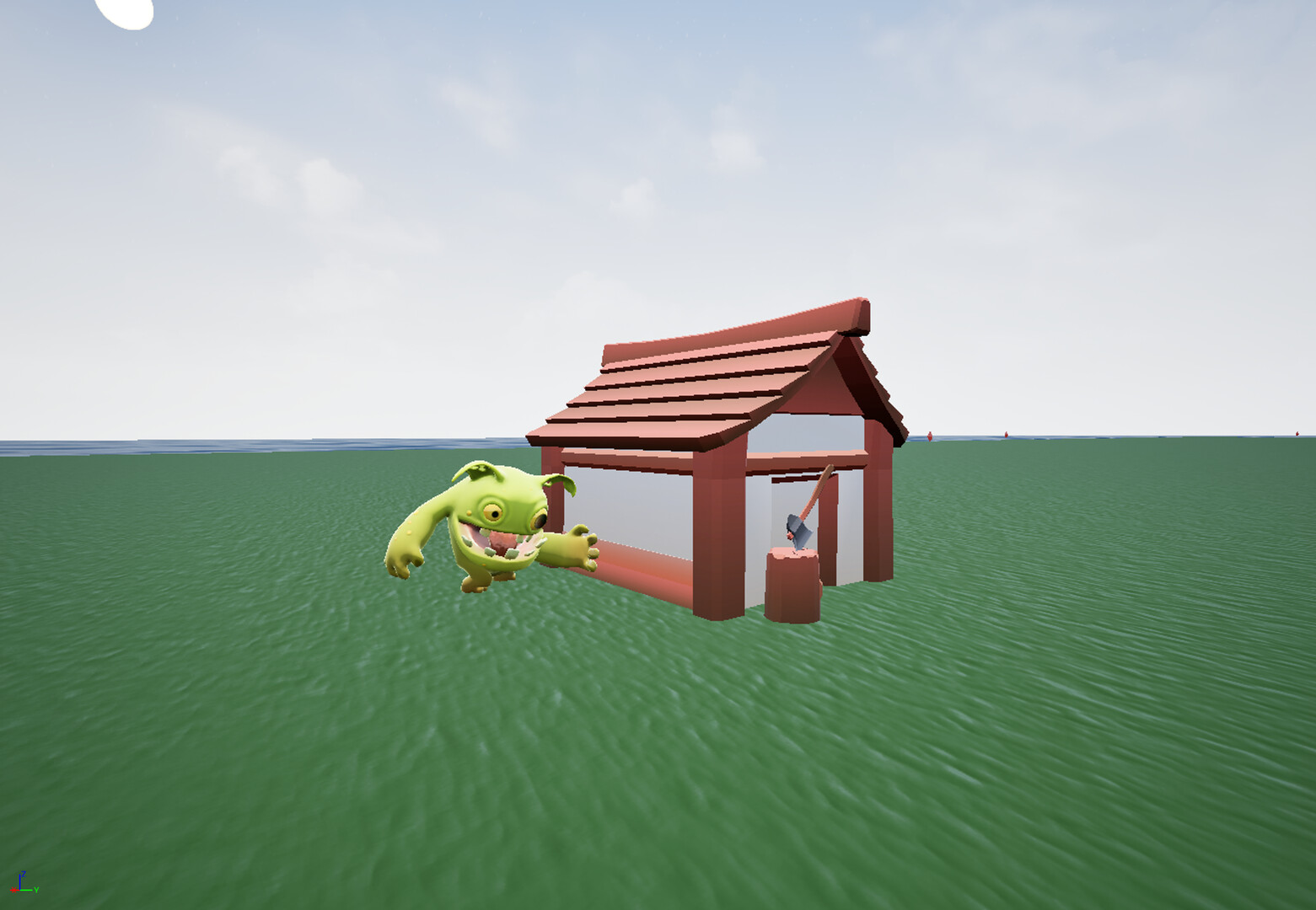 Escape And Build screenshot #5