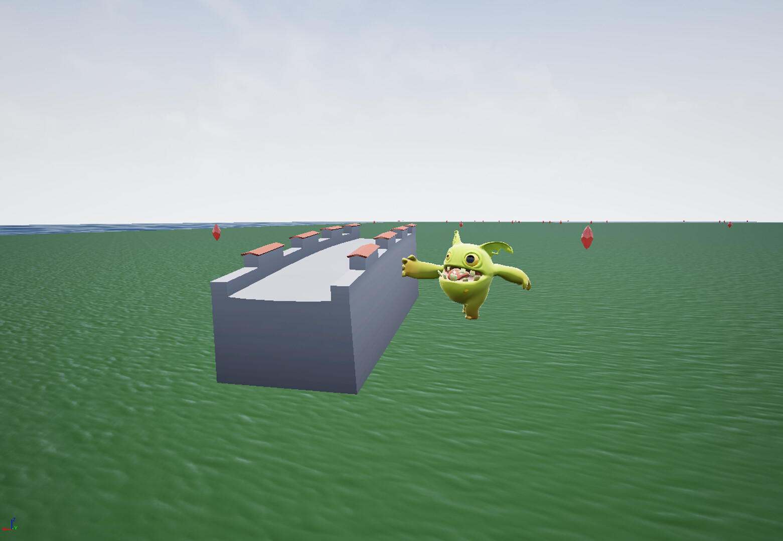 Escape And Build screenshot #3