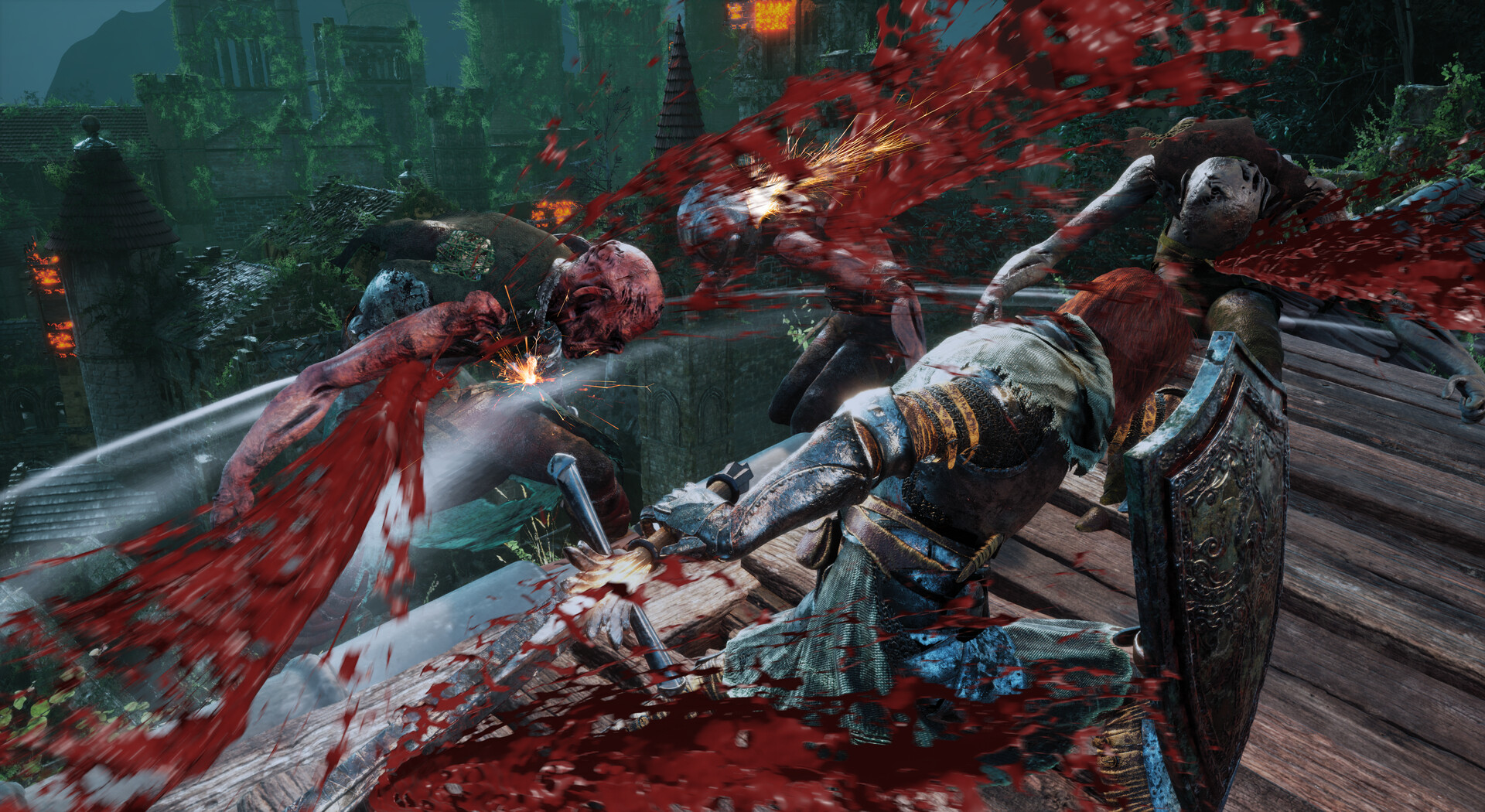 Riven Crown screenshot #4