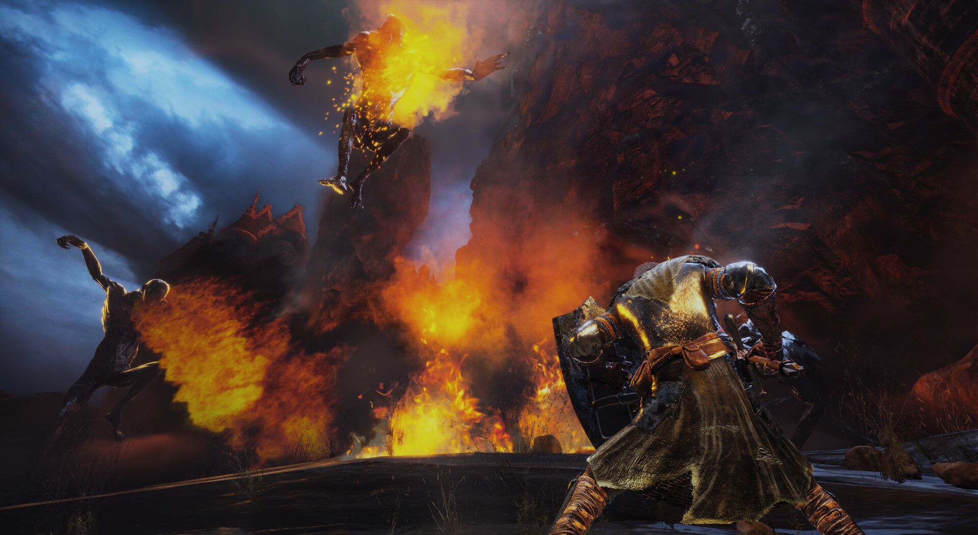 Riven Crown screenshot #1