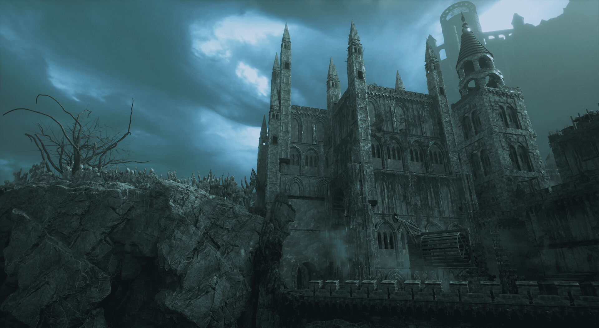 Riven Crown screenshot #3