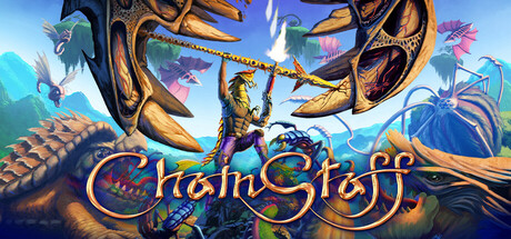 ChainStaff game cover