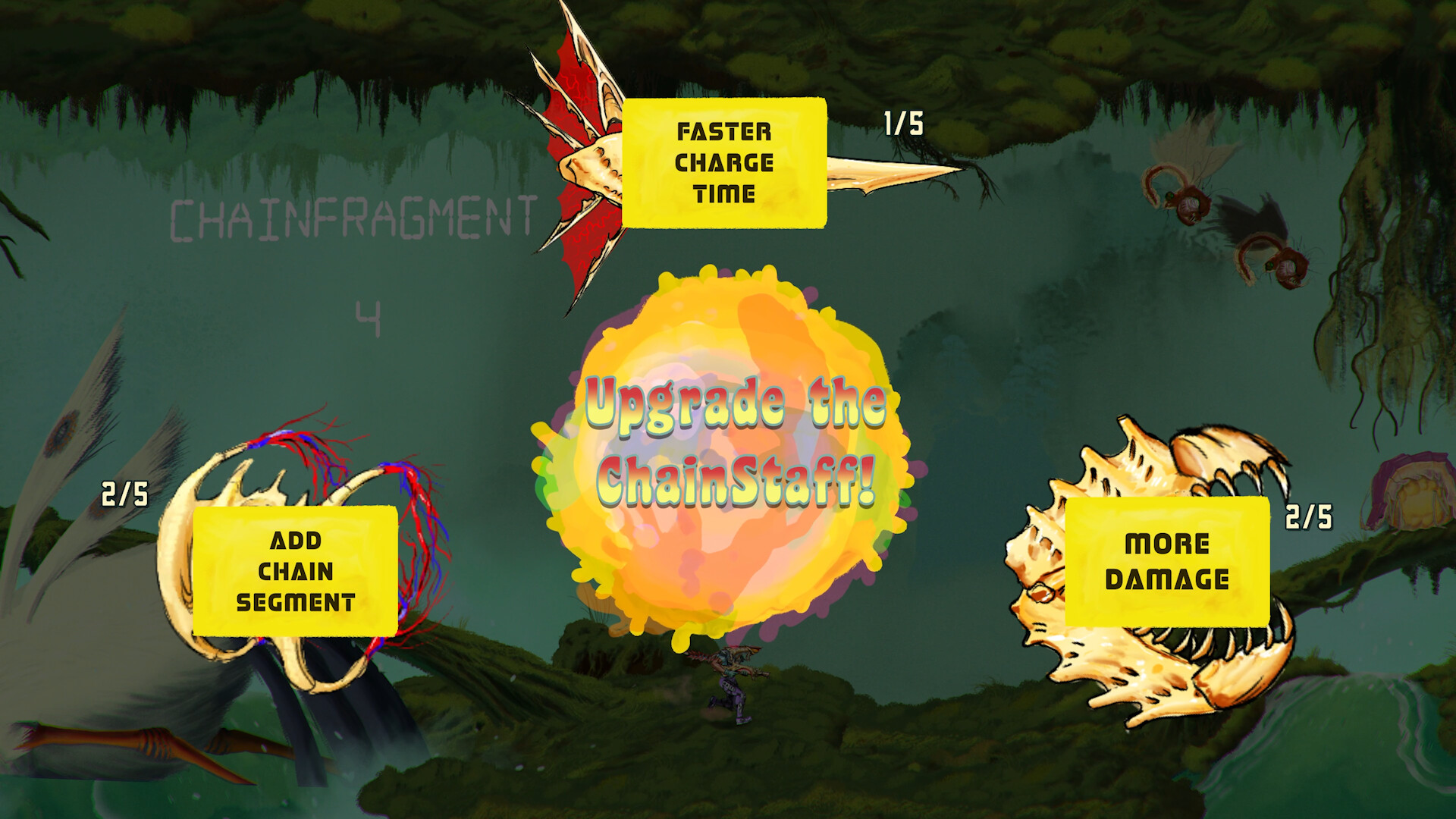 ChainStaff screenshot #10