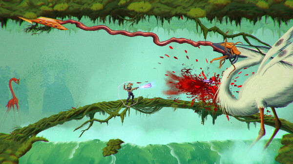 ChainStaff Screenshot
