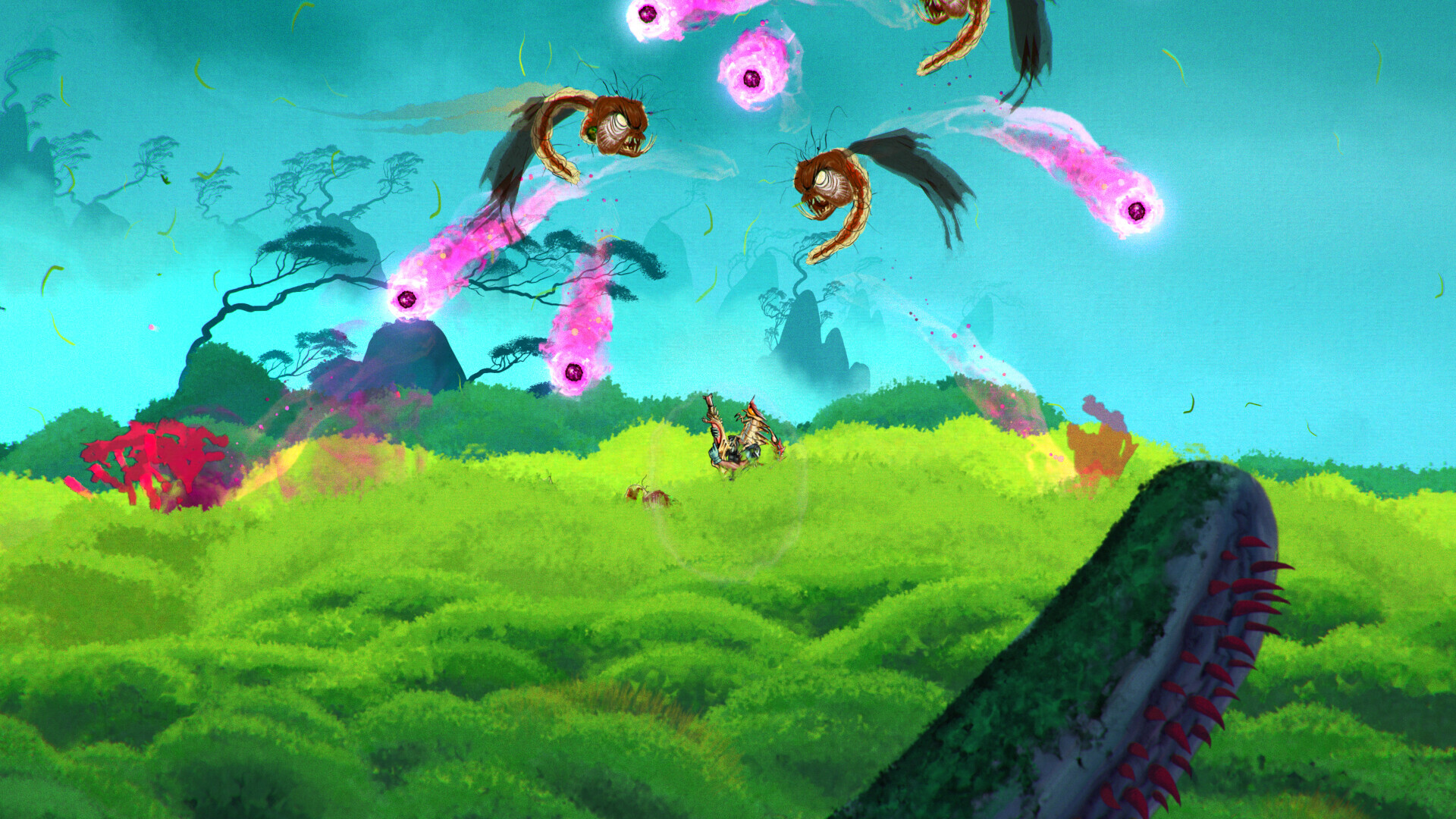 ChainStaff screenshot #8