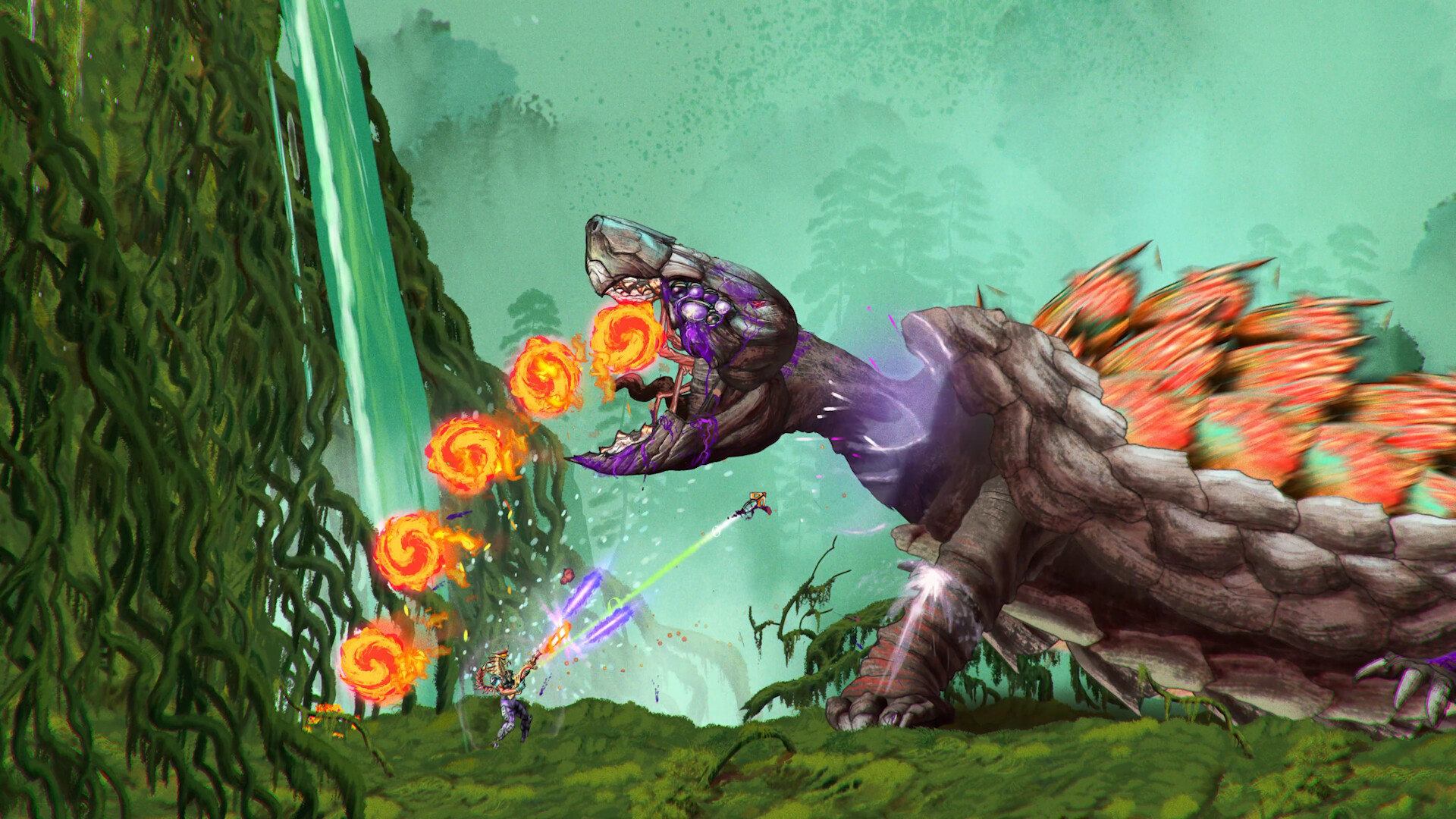 ChainStaff screenshot #1