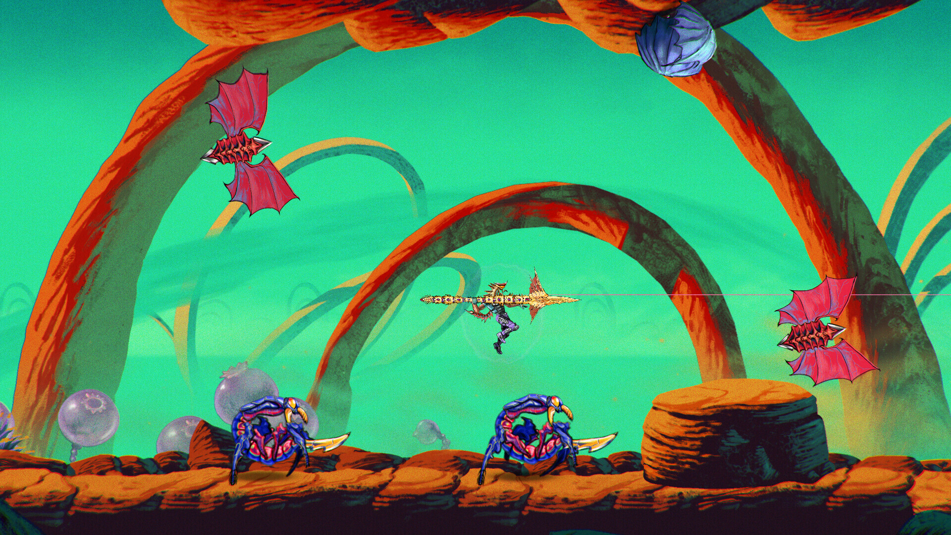 ChainStaff screenshot #3