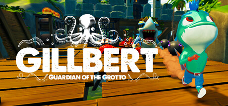 Gillbert: Guardian of the Grotto Cheat Engine/CT