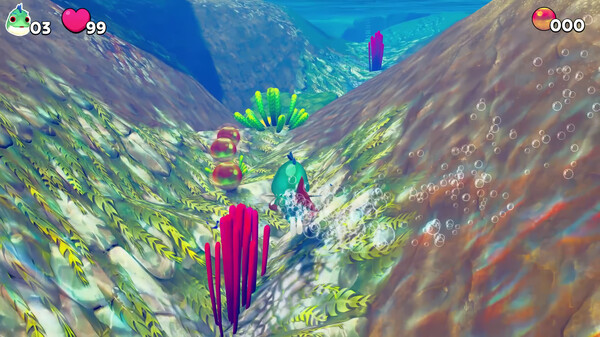 Gillbert: Guardian of the Grotto screenshot 6