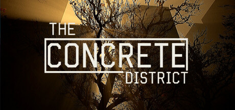 The Concrete District cover art