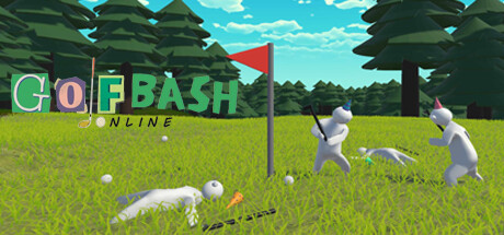 Golf Bash: Online Cover Image