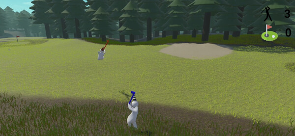 Golf Bash: Online game for windows Pc 1