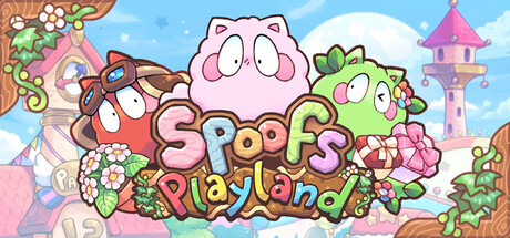 海报 Spoofs Playland