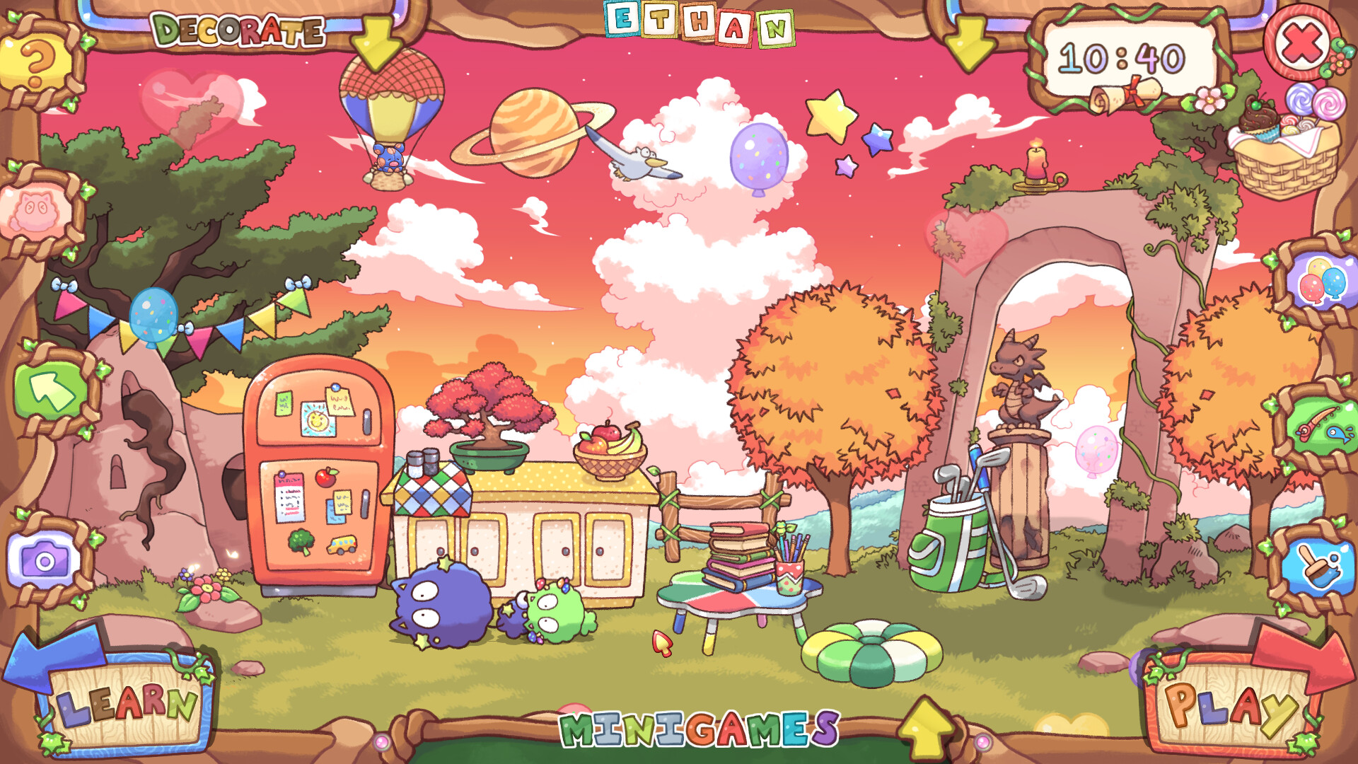 Spoofs Playland screenshot 3