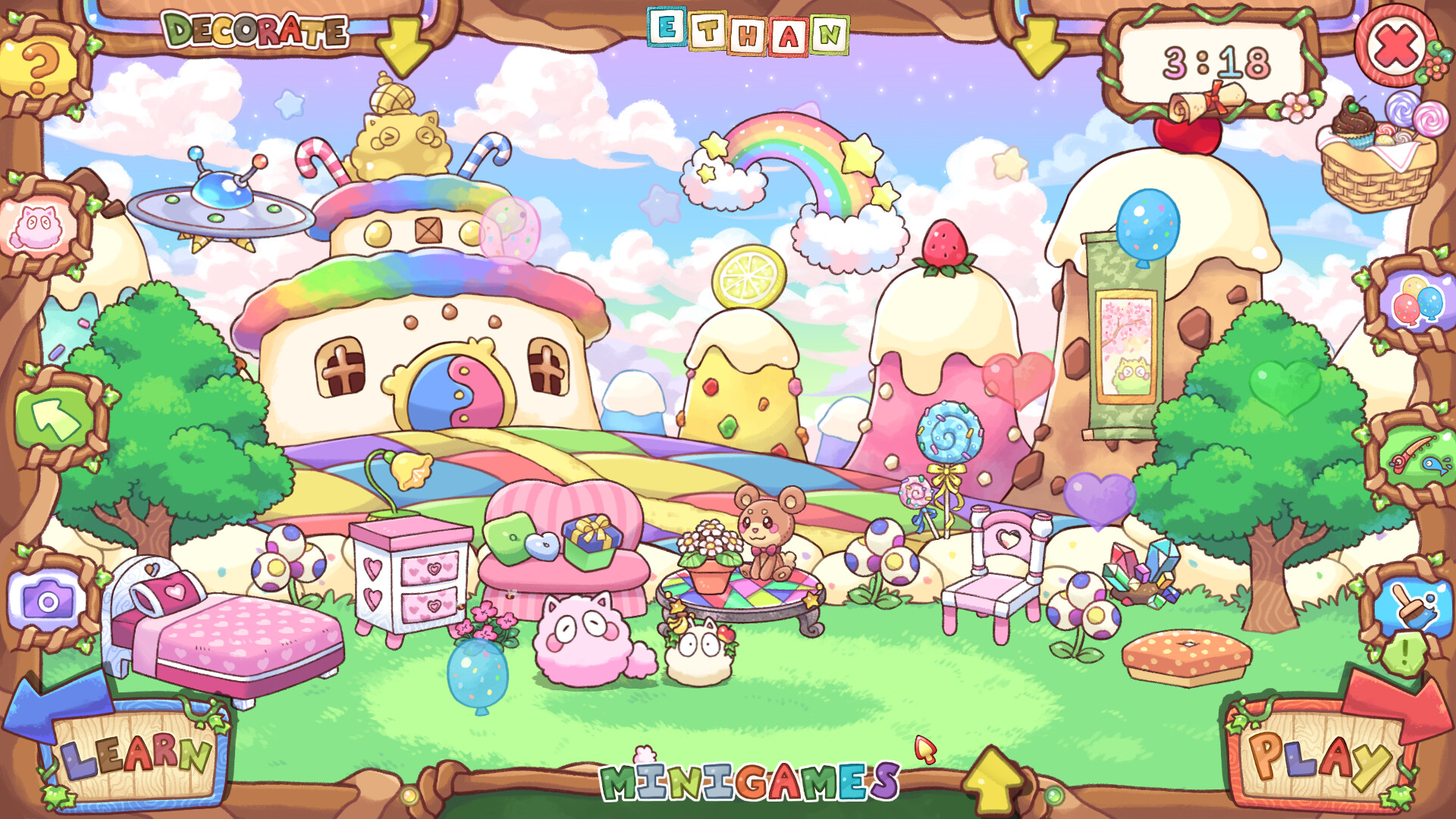 Spoofs Playland screenshot 1