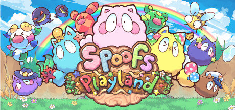 Spoofs Playland banner